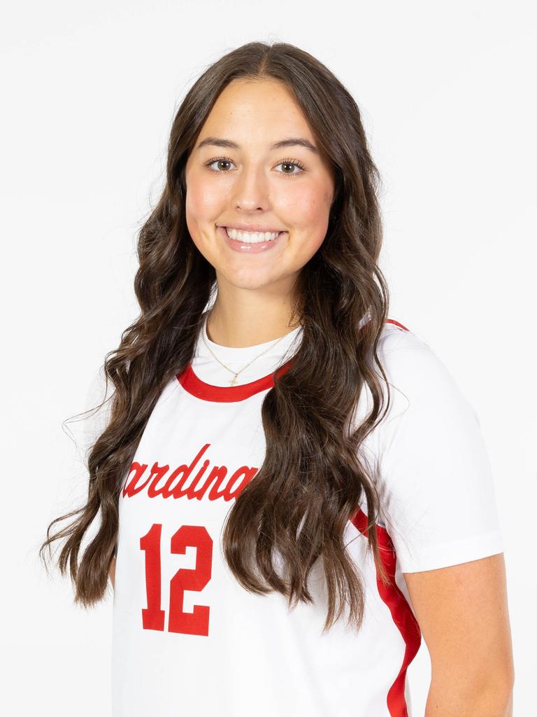 Gadsden State's Katelyn St. Clair Named NJCAA All-American